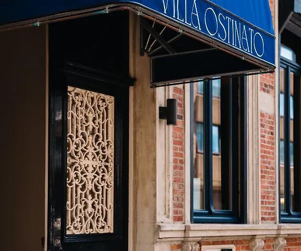 Villa Ostinato